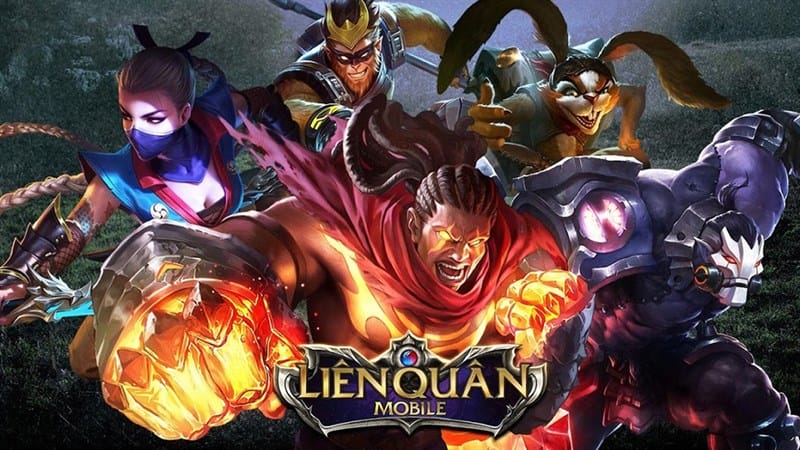 Hướng Dẫn Cách Chơi Liên Quân Mobile Cũng Như Tải Về Máy Di Động 9 Hướng Dẫn Cách Chơi Liên Quân Mobile Cũng Như Tải Về Máy Di Động